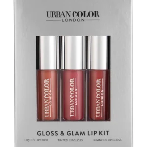 Gloss & Glam Lip Kit