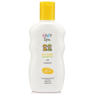 Baby Spa No-Tears Shampoo