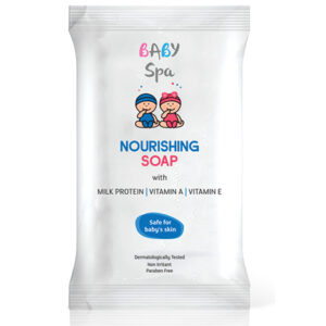 Baby Spa Nourishing Soap