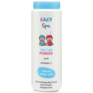Baby Spa Talc Powder