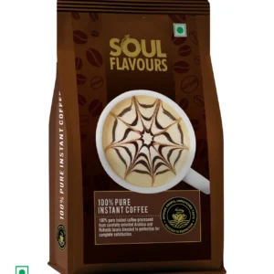 Soul Flavours 100% Pure Instant Coffee