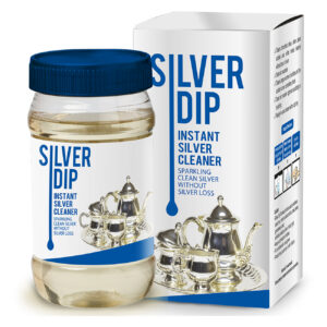 Silver Dip Instant Silver Cleaner