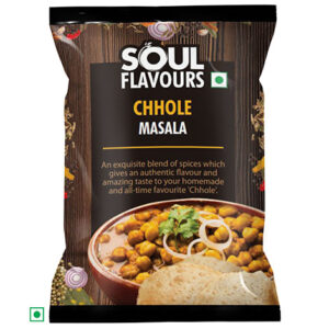 Soul Flavours Chhole Masala