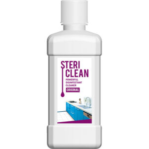 Steri Clean Powerful Disinfectant Cleaner