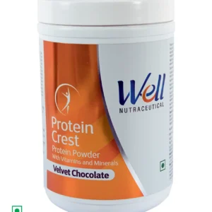 Well Protein Crest